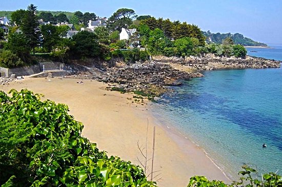 Plage Saint-Jean, Douarnenez