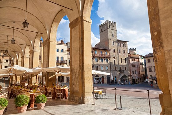 Arezzo