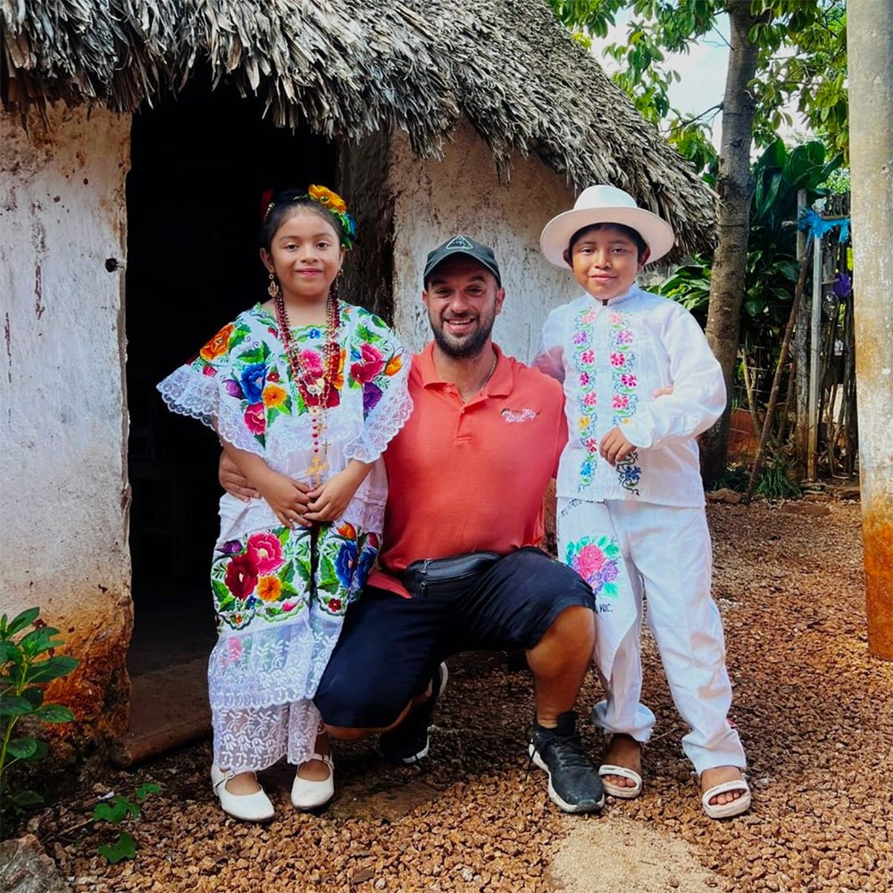 Equipe Mexique Roadtrip