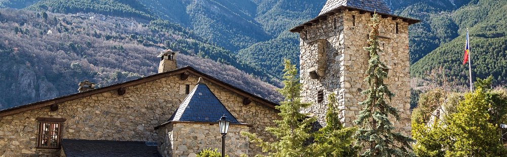 Andorre-la-Vieille