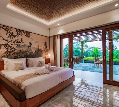 hôtel Uma Shanti Villa 2