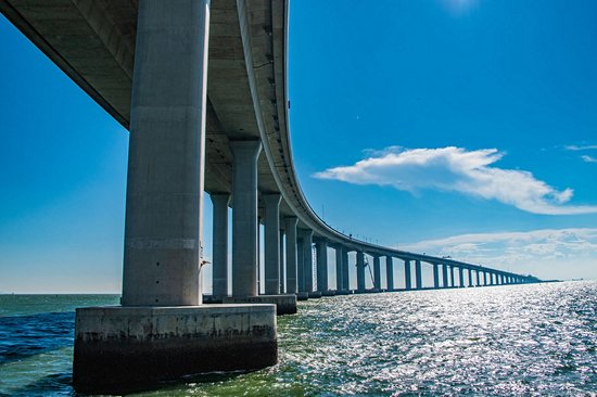 Pont Hong Kong-Zhuhai-Macao