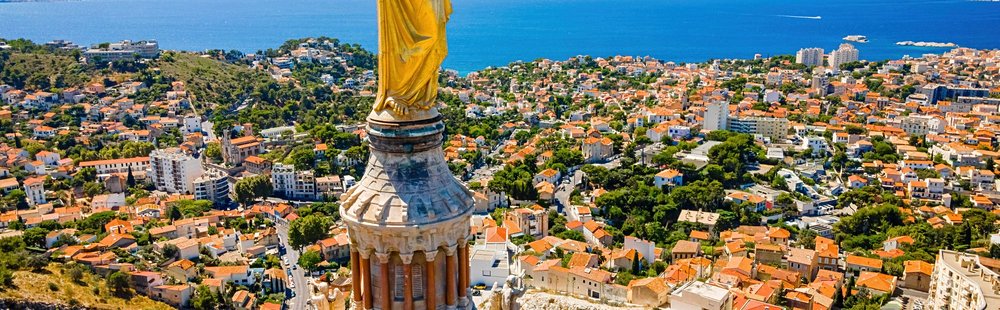 Basilique Notre-Dame de la Garde