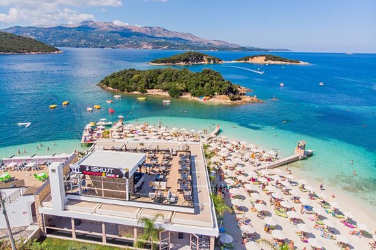 Ksamil Islands