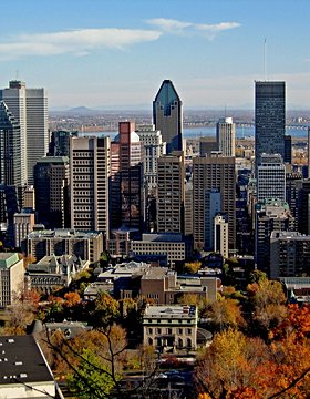 Les plus beaux lieux du Canada
