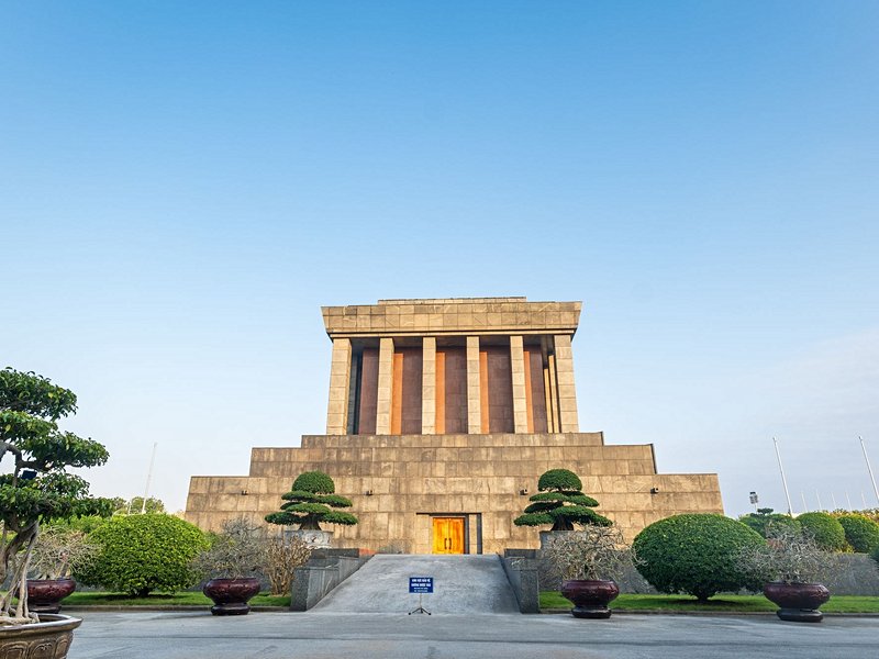 Mausolée de Hô Chi Minh