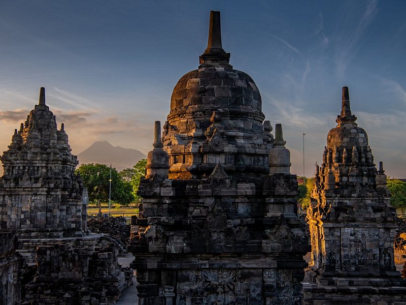 Sewu Temple