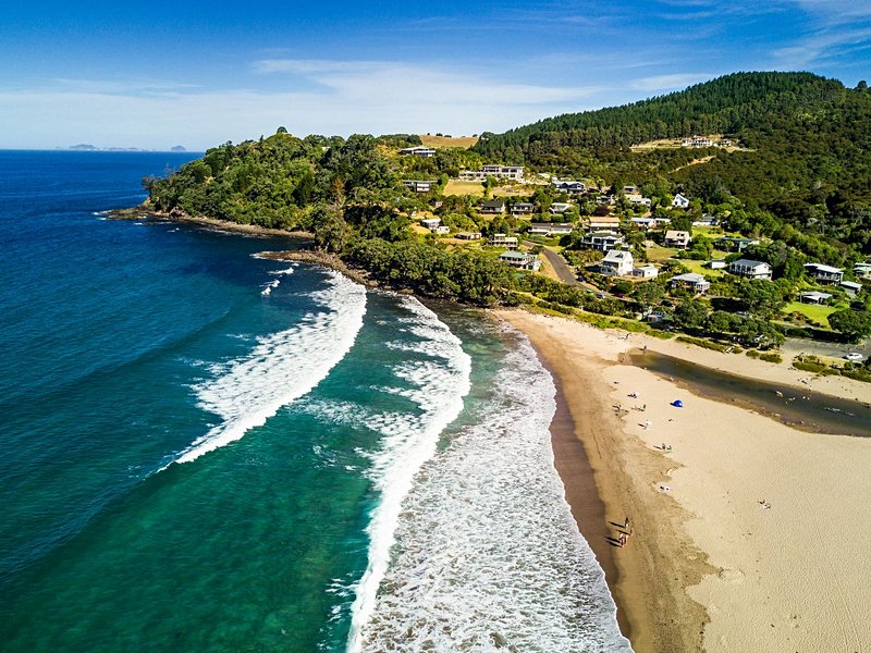 Hot Water Beach