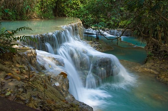 Chute d'eau de Kaeng Nyui