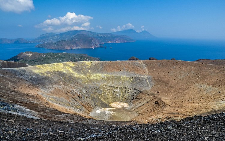 Stromboli - Îles Éoliennes, Italie 3