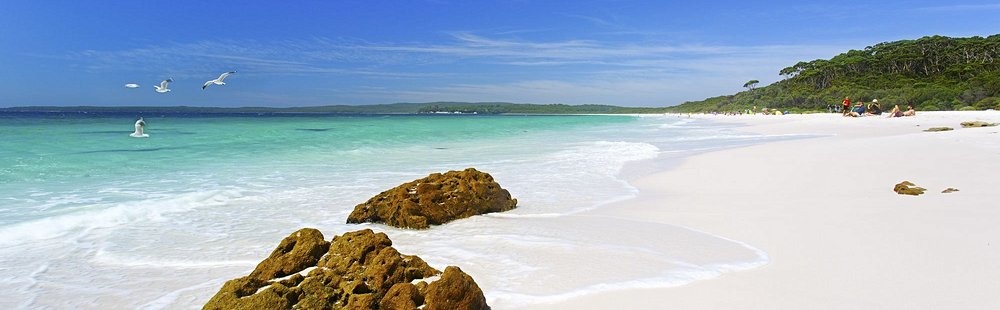 Hyams Beach (Jervis Bay)
