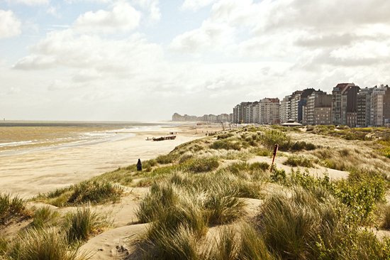 Plage de Knokke