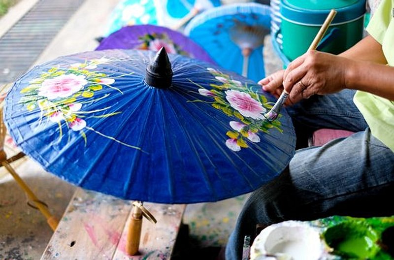 Découvrir l’artisanat local