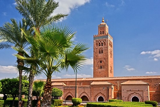 La Koutoubia