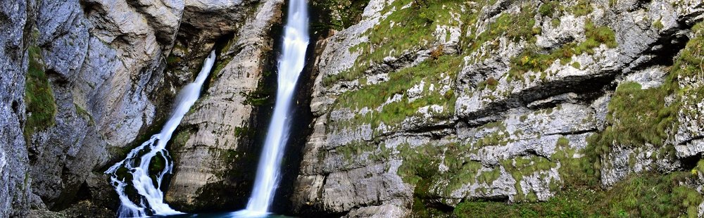 Chutes de Savica