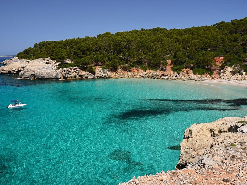 Cala escorxada