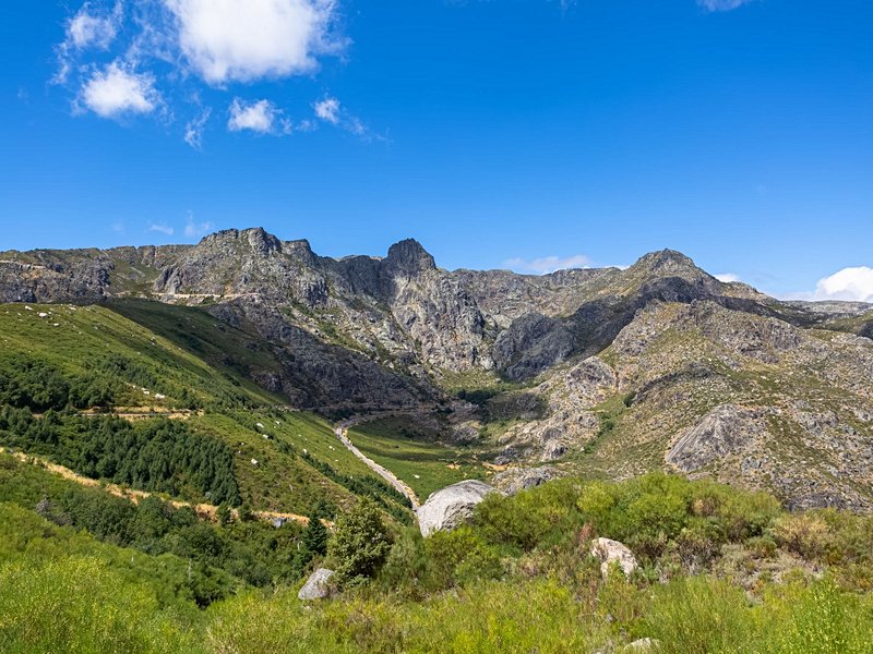 Parc naturel de Serra da Estrela