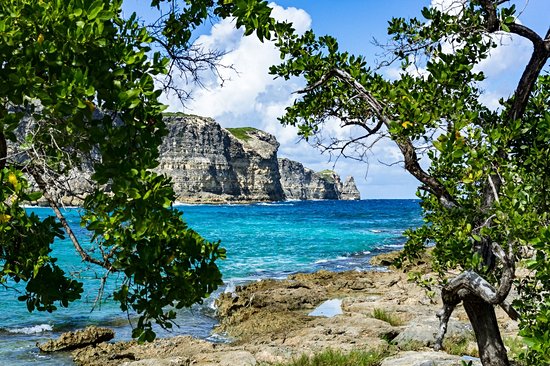 Plage de la Porte d'Enfer