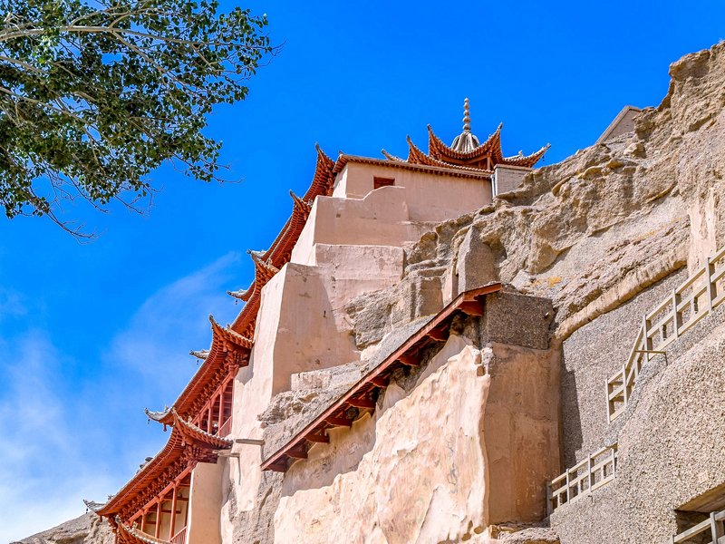 Grottes de Mogao