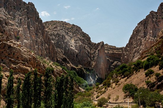 Margoon Waterfall