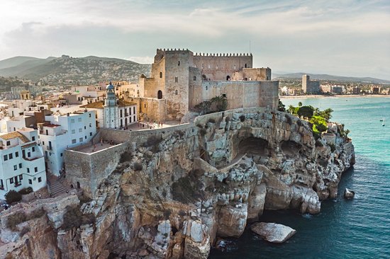 Vieille ville de Peñiscola