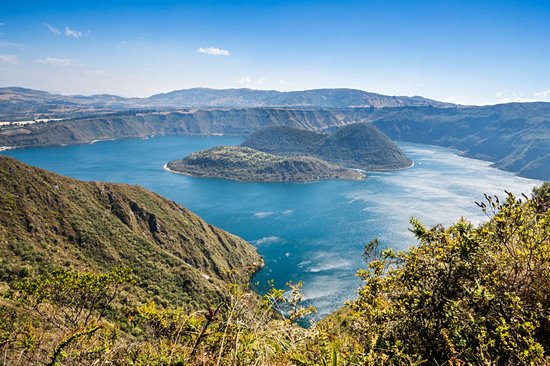 Réserve écologique Cotacachi-Cayapas