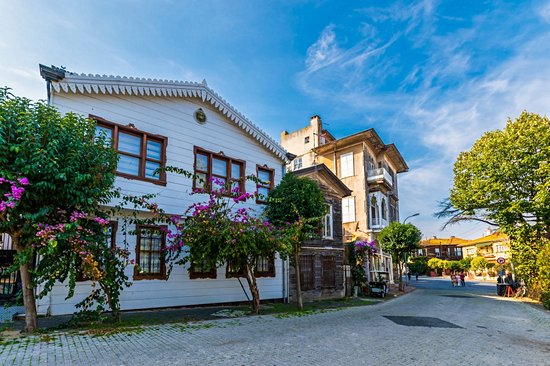 Les îles aux princes