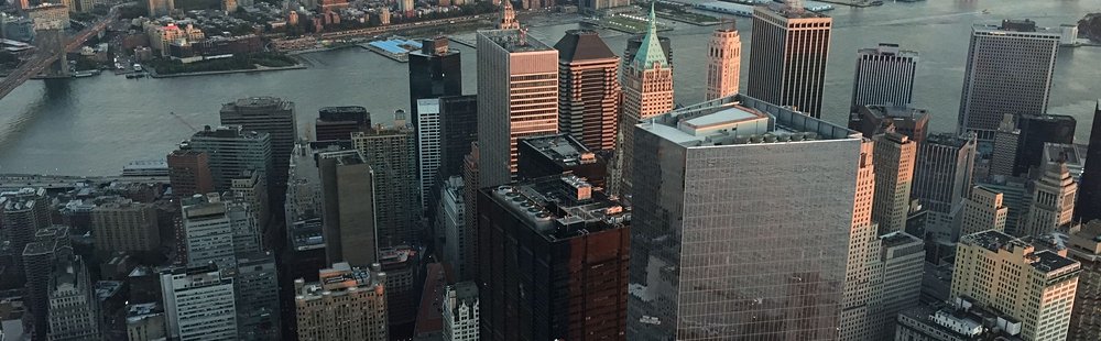 One Liberty Observation Deck