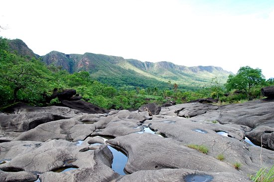 Parc national de la Chapada dos Veadeiros