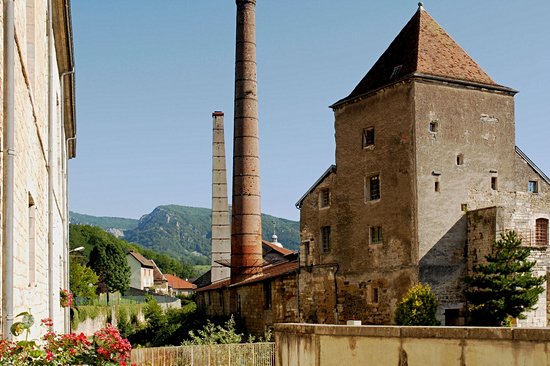 Salins-les-Bains