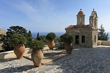 Monastère de Préveli