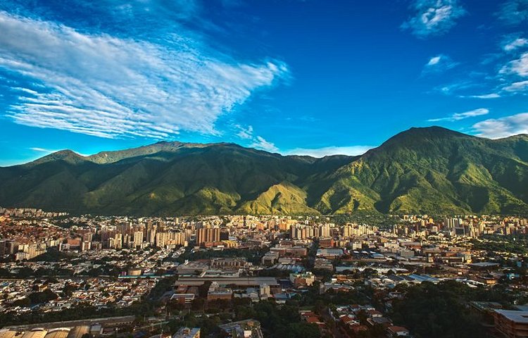 Caracas, la capitale