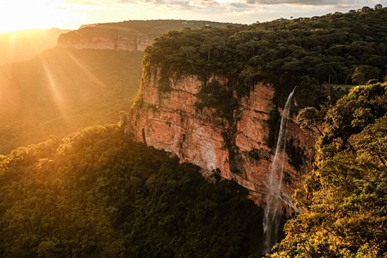 Parc national de Chapada dos Guimarães
