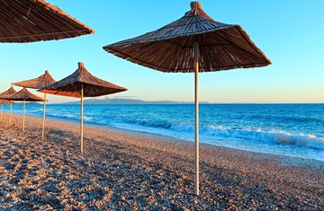 Borsh Beach