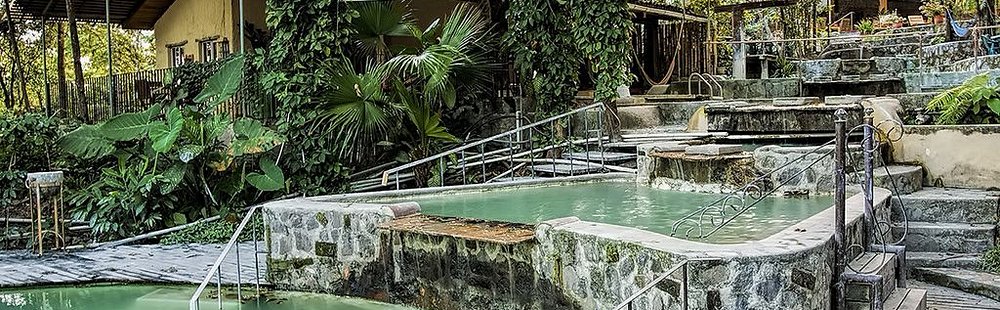 Sources thermales Santa Teresa
