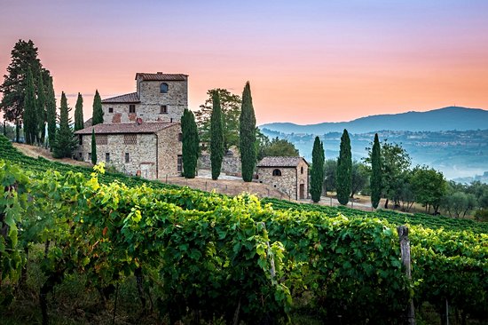 Vallée de Chianti