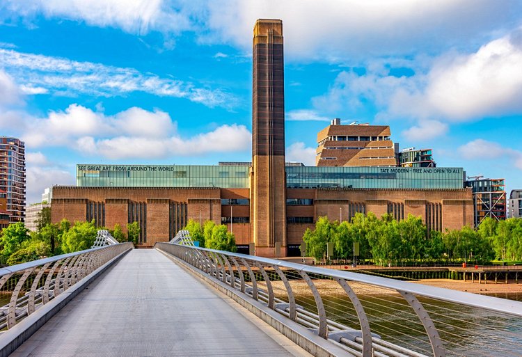 Tate Modern - Londres, Royaume-Uni