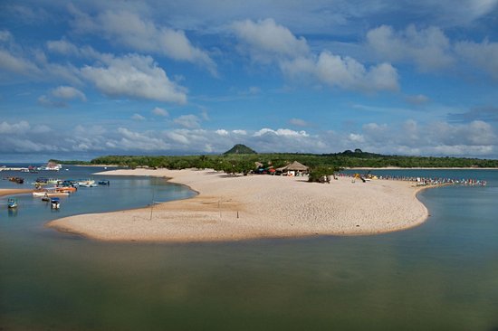 Ilha do Amor, Alter de Chao