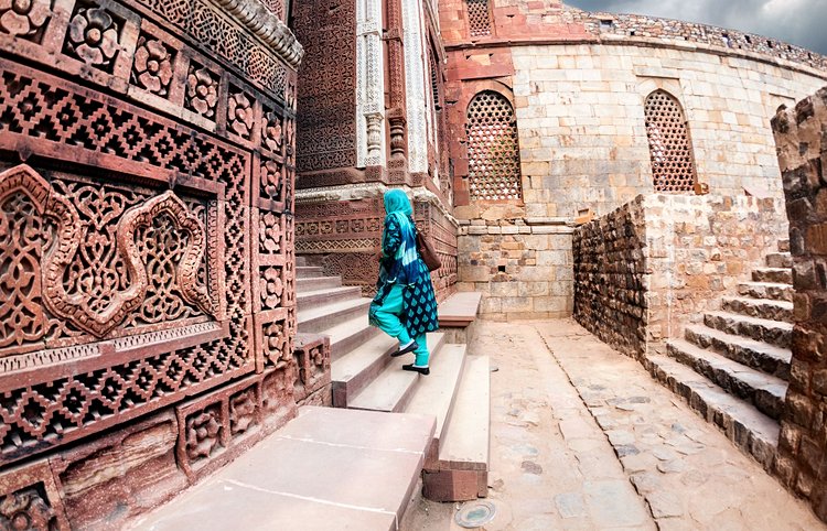 Qutb Minar 3