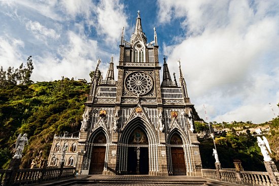 Sanctuaire de Las Lajas