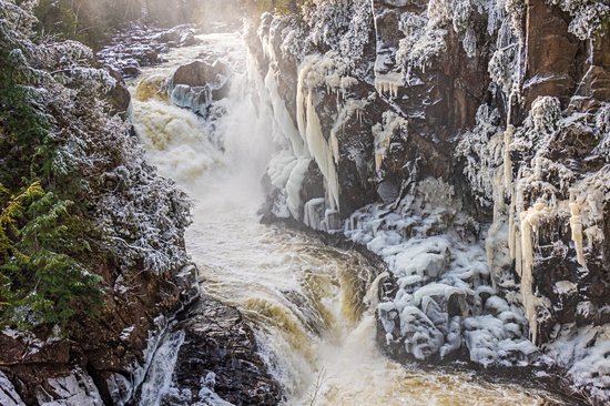 Parc des Chutes-Dorwin