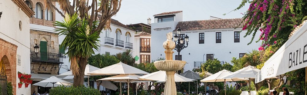 La Plaza de los Naranjos