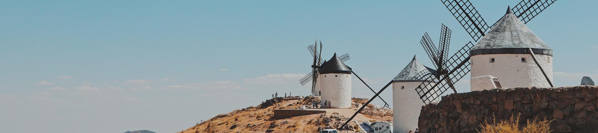 Centre de l'Espagne