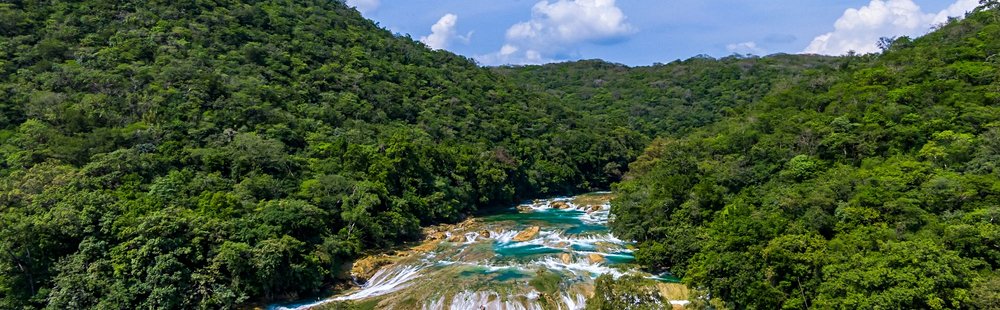 Tamul Waterfall