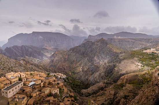 Djebel Akhdar
