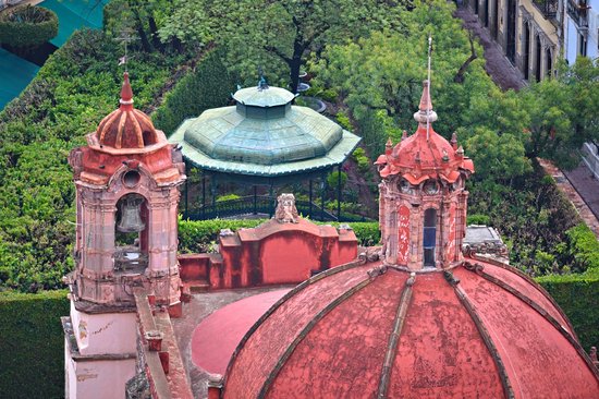 Jardín Unión