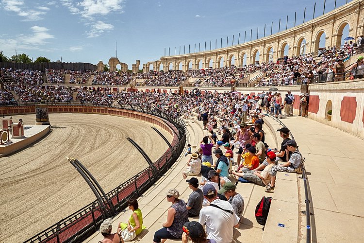 Le Puy du Fou
