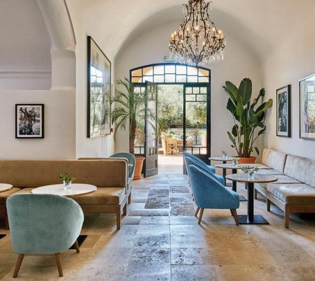 hôtel Faustino Gran Relais & Chateaux 1