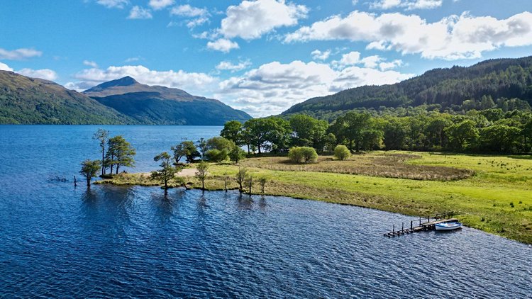 Loch Lomond - Ecosse 3