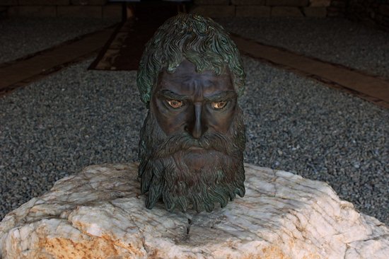 Tombeau thrace de Kazanlak
